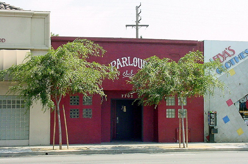 Gay W. Hollywood Bars